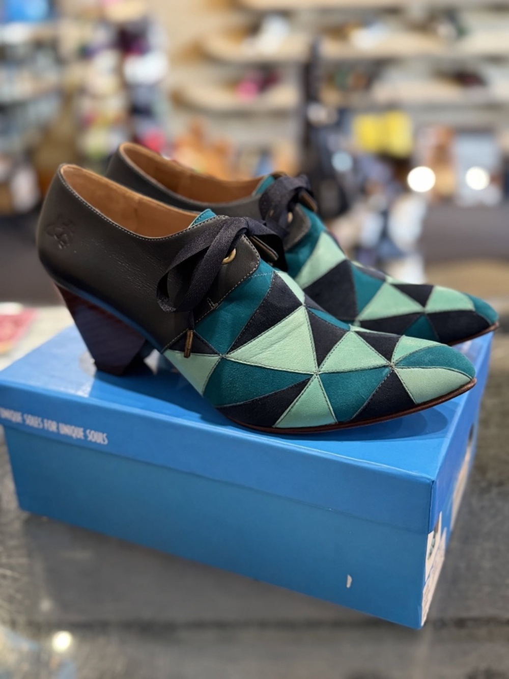 JOHN FLUEVOG - PURPOSE: SCHEME